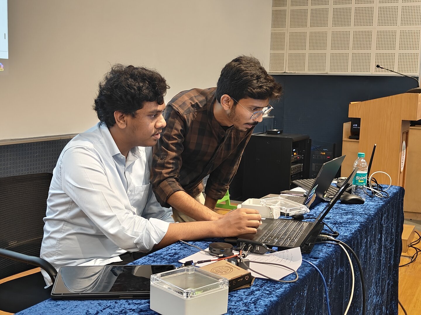 Wi-SUN Workshop Training - Hands-on smart grid demonstration